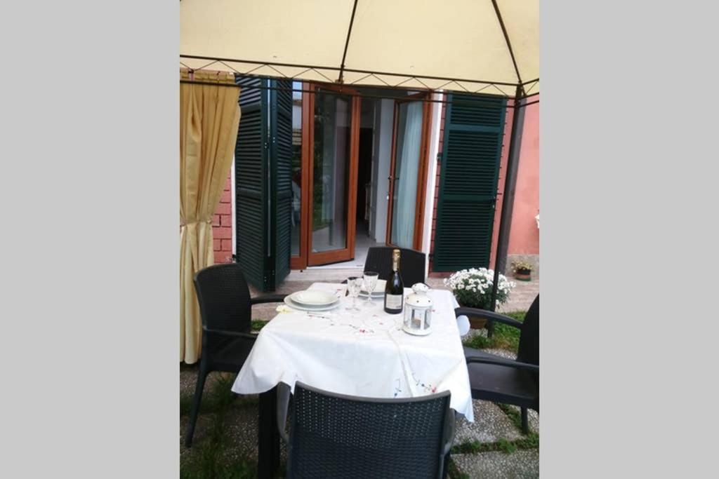 La Rosa Apartment La Spezia Ngoại thất bức ảnh